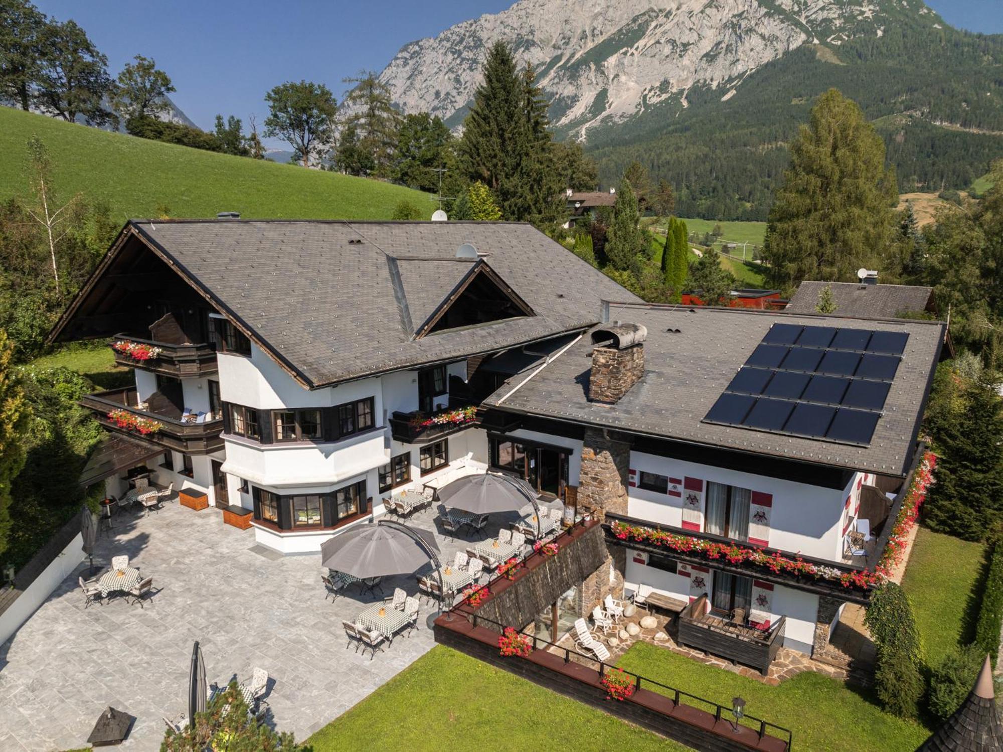 Landhaus St. Georg 그뢰브밍 외부 사진